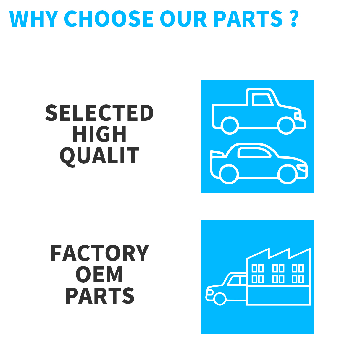 Cooling Fan Blade For Ford V8 7.3L_voghion.com